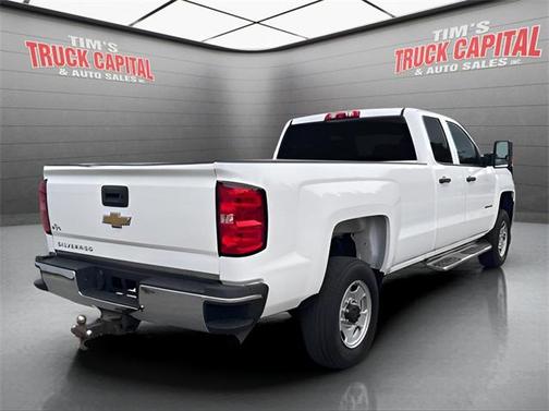 2019 Chevrolet Silverado 2500 WT
