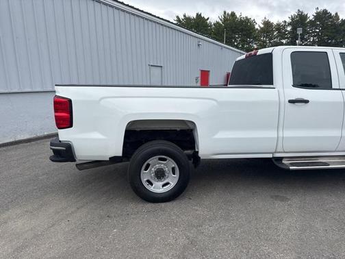 2019 Chevrolet Silverado 2500 WT