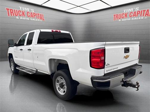 2019 Chevrolet Silverado 2500 WT