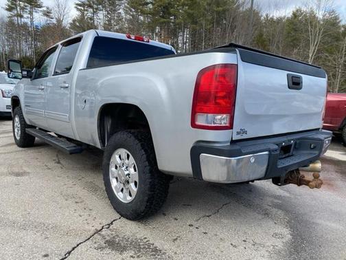 2013 GMC Sierra 2500 SLT