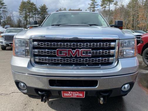 2013 GMC Sierra 2500 SLT