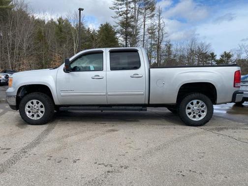 2013 GMC Sierra 2500 SLT