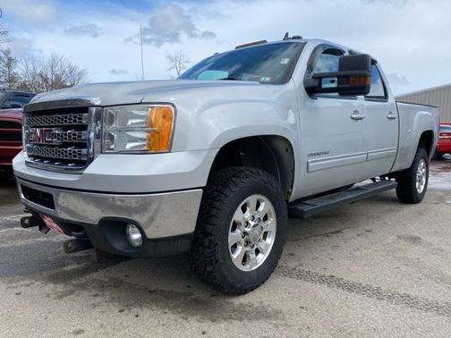 2013 GMC Sierra 2500 SLT