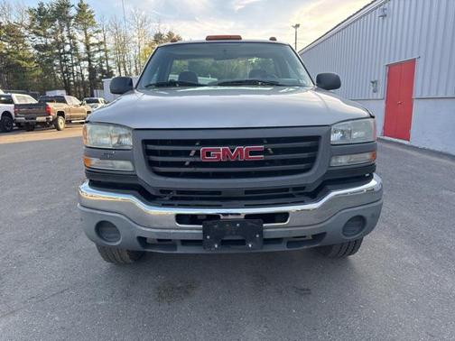 2006 GMC Sierra 2500 W/T