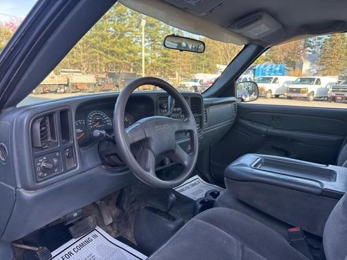 2006 GMC Sierra 2500 W/T