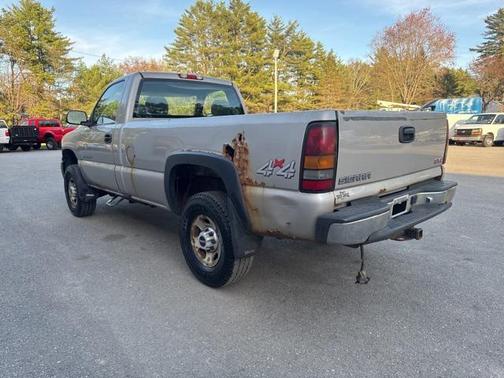 2006 GMC Sierra 2500 W/T