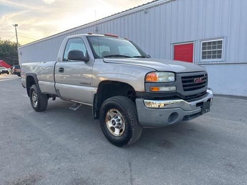 2006 GMC Sierra 2500 W/T