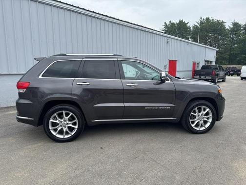 2015 Jeep Grand Cherokee Summit