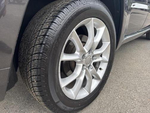 2015 Jeep Grand Cherokee Summit