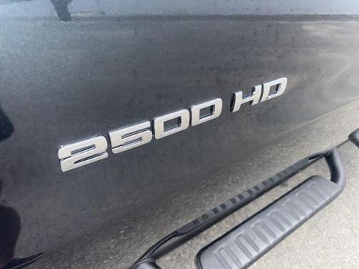 2018 Chevrolet Silverado 2500 WT