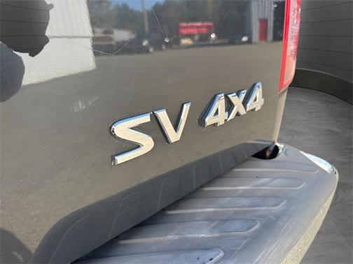 2011 Nissan Frontier SV