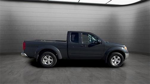 2011 Nissan Frontier SV