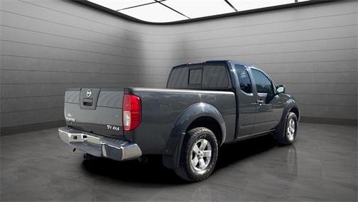 2011 Nissan Frontier SV