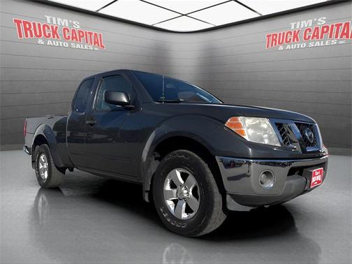 2011 Nissan Frontier SV