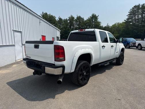 2014 GMC Sierra 2500 Work Truck