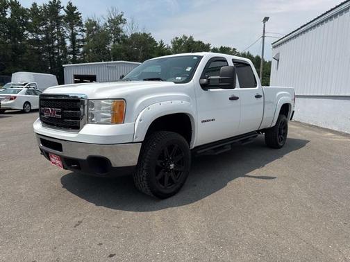 2014 GMC Sierra 2500 Work Truck