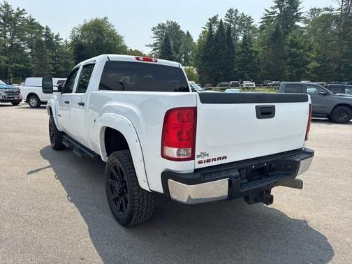 2014 GMC Sierra 2500 Work Truck