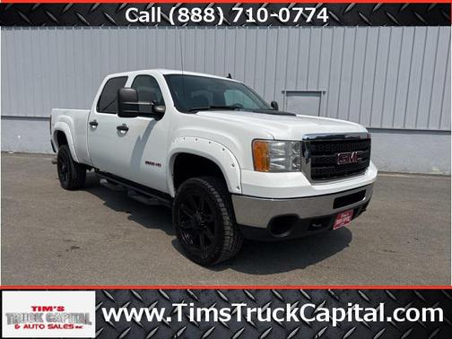 2014 GMC Sierra 2500 Work Truck