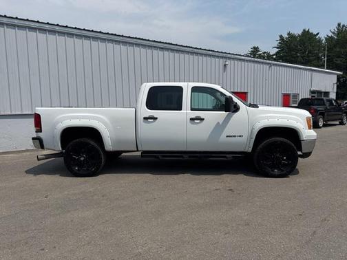2014 GMC Sierra 2500 Work Truck