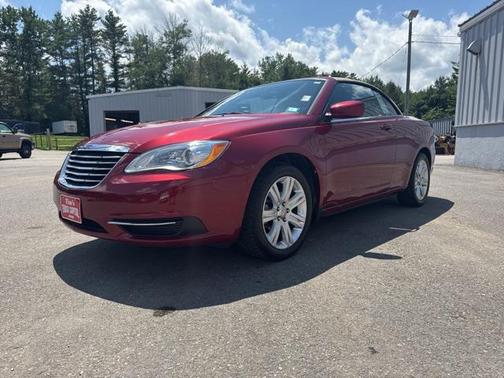 2013 Chrysler 200 Touring