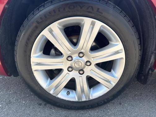 2013 Chrysler 200 Touring