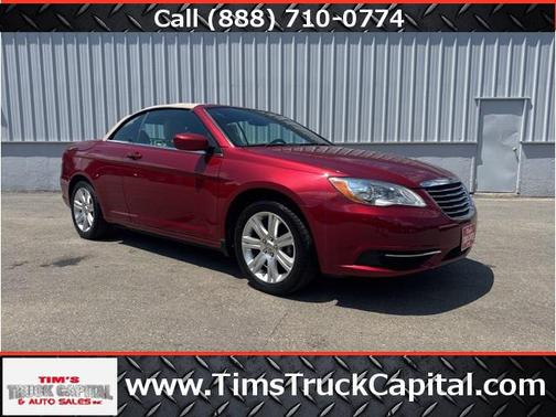 2013 Chrysler 200 Touring
