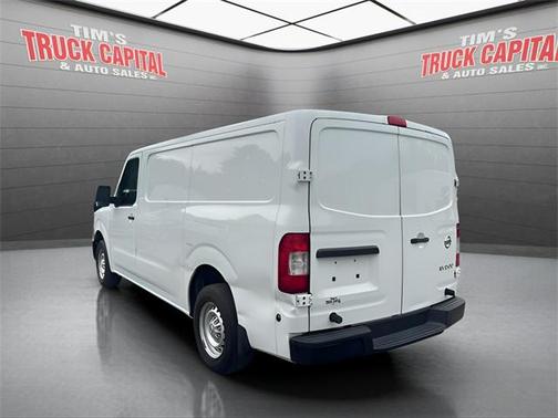 2013 Nissan NV Cargo NV1500 S V6