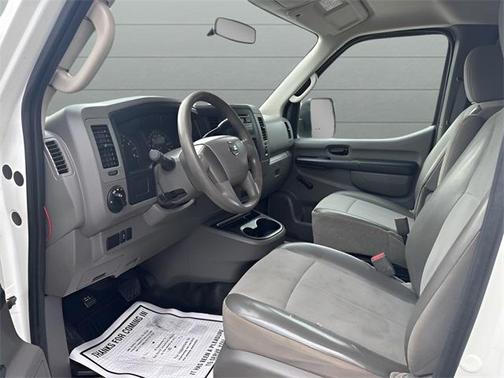 2013 Nissan NV Cargo NV1500 S V6