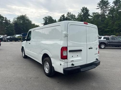 2013 Nissan NV Cargo NV1500 S V6