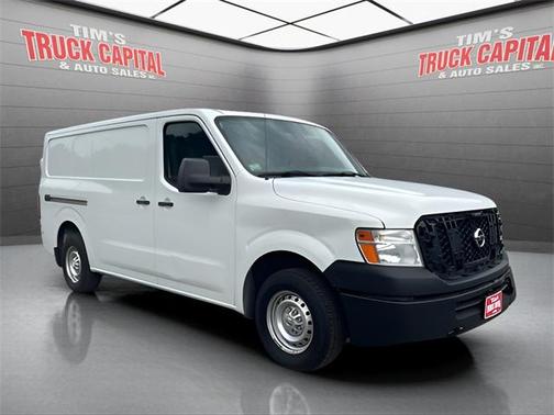 2013 Nissan NV Cargo NV1500 S V6