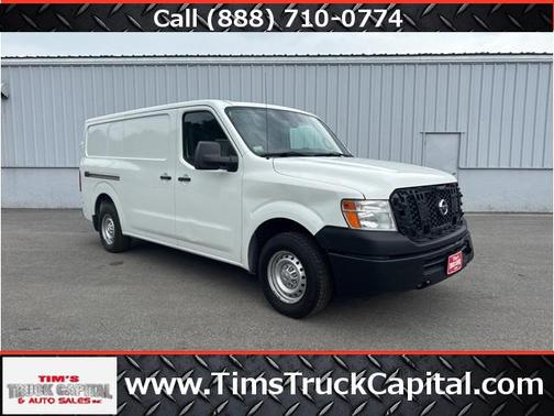 2013 Nissan NV Cargo NV1500 S V6