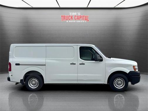 2013 Nissan NV Cargo NV1500 S V6