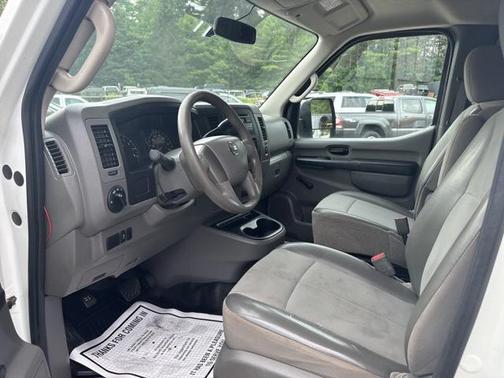 2013 Nissan NV Cargo NV1500 S V6