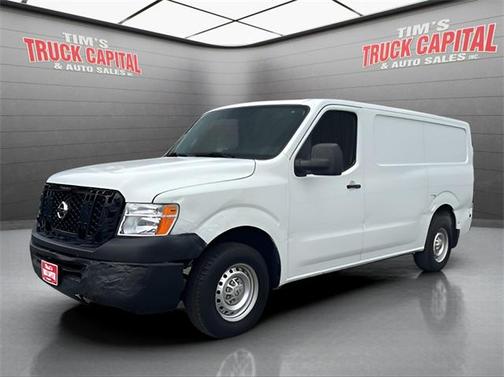 2013 Nissan NV Cargo NV1500 S V6