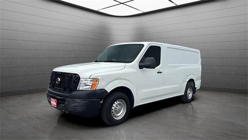 2013 Nissan NV Cargo NV1500 S V6