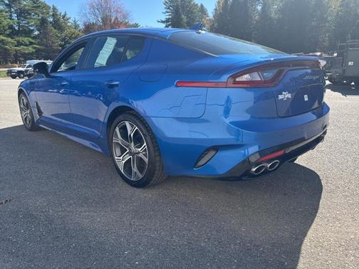 2021 Kia Stinger GT-Line