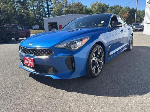 2021 Kia Stinger GT-Line