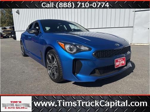2021 Kia Stinger GT-Line