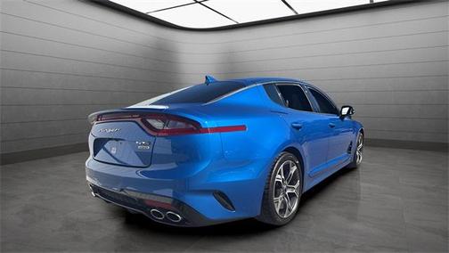 2021 Kia Stinger GT-Line