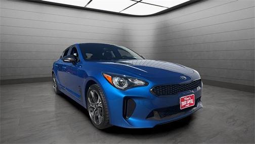 2021 Kia Stinger GT-Line