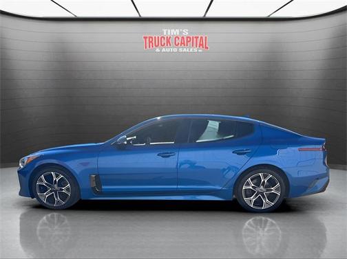 2021 Kia Stinger GT-Line