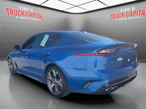 2021 Kia Stinger GT-Line