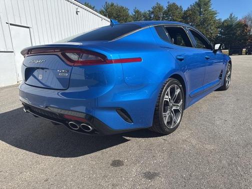 2021 Kia Stinger GT-Line