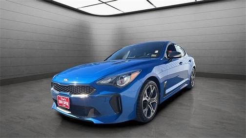 2021 Kia Stinger GT-Line