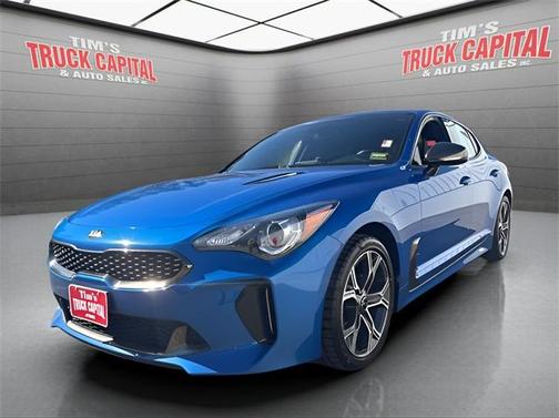 2021 Kia Stinger GT-Line