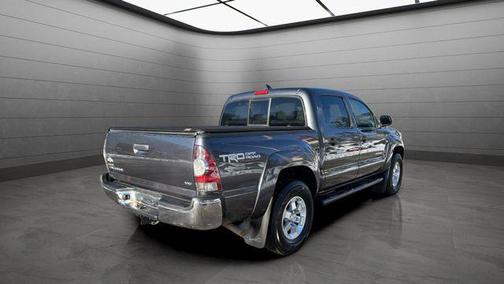 2012 Toyota Tacoma Base