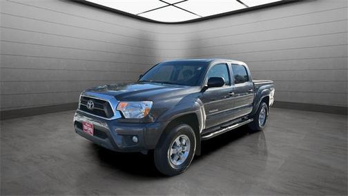 2012 Toyota Tacoma Base
