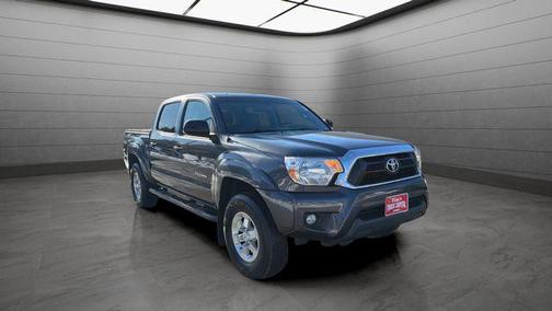 2012 Toyota Tacoma Base