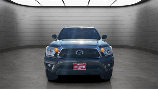 2012 Toyota Tacoma Base