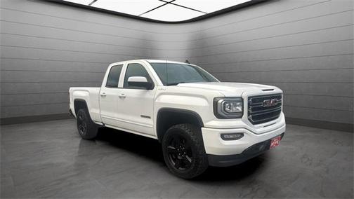 2016 GMC Sierra 1500 Base
